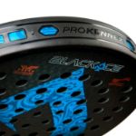 Image de KINETIC BLACK ACE BLUE  Padel Bleu