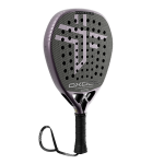 Image de ULTIMATE PRO + HES-CARBON  Padel Noir/mauve