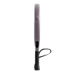 Image de ULTIMATE PRO + HES-CARBON  Padel Noir/mauve