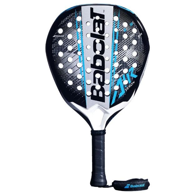 Image de AIR VERON 2.6  Padel Noir/bleu