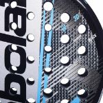 Image de AIR VERON 2.6  Padel Noir/bleu