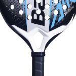 Image de AIR VERON 2.6  Padel Noir/bleu