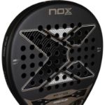 Image de NOX AT10 PRO CUP HARD 26  PADEL Noir/kaky