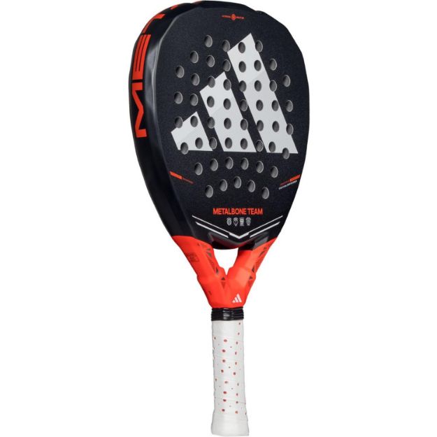 Image de METALBONE TEAM 2026  Padel Noir/rouge