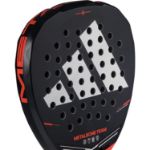 Image de METALBONE TEAM 2026  Padel Noir/rouge