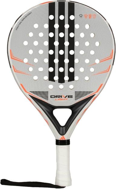 Image de DRIVE LIGHT 2026  Padel Blanc/orange