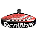 Image de CURVA SPEED  Padel Blanc/rouge