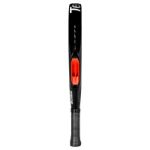 Image de CURVA SPEED  Padel Blanc/rouge