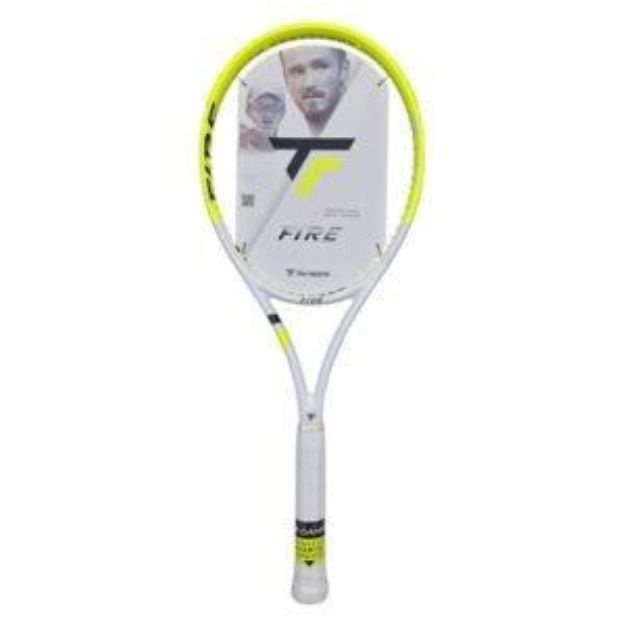 Image de FIRE 300 RAQUETTE NON CORDEE  G. 2 Jaune fluo