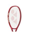 Image de YONEX 08V CORE 100L RUBY 280 GR LIGHT NON CORDEE  G. 2 Rouge