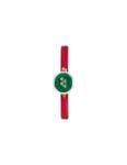 Image de YONEX 08V CORE 98 RUBY 305 GR  G. 3 Rouge