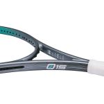 Image de RAQUETTE DE TENNIS KKIQ+15 LIGHT BLUE NON CORDEE  GRIP 0 Gris
