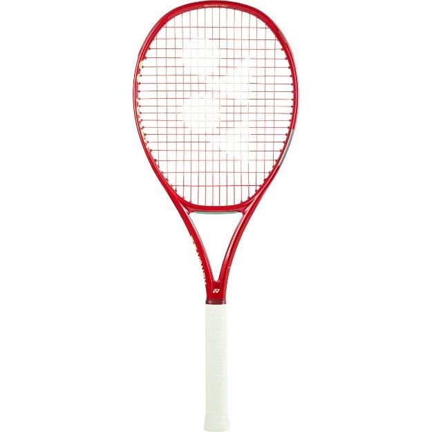 Image de YONEX 08V CORE 100 RUBY 300 GR NON CORDEE  G. 3 Rouge