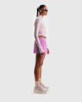 Image de NIKE SHORT 2-IN-1 SWIFT DRI-FIT - LIGHT  S Lilas