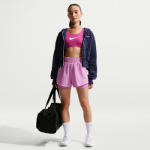 Image de NIKE DRI-FIT ONE HERITAGE 2 IN 1  M Lilas