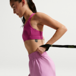 Image de NIKE DRI-FIT ONE HERITAGE 2 IN 1  M Lilas