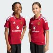 Image de MAILLOT DOMICILE MANCHESTER UNITED 2026/27