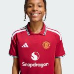 Image de MAILLOT DOMICILE MANCHESTER UNITED 2026/27  176 (15-16A) Rouge