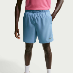 Image de M NK DF CHALLENGER 7BF SHORT  M Bleu