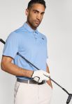 Image de GOLD PAR 5 SOLID POLO SHIRT  M Bleu clair