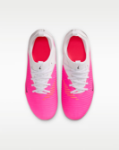 Image de JR PHANTOM 6 LOW ACAD FG/MG T  3Y US - 35 Blanc/rose