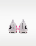 Image de JR PHANTOM 6 LOW ACAD FG/MG T  4Y US - 36 Blanc/rose