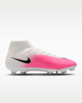 Image de SUPERFLY 11 ACADEMY FG/MG T  8US - 41 Blanc/rose