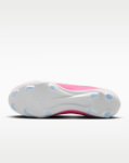 Image de SUPERFLY 11 ACADEMY FG/MG T  6.5US - 39 Blanc/rose