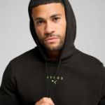 Image de M PUMA X HYROX HEAVYWEIGHT HOODIE  M Noir