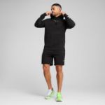 Image de M PUMA X HYROX HEAVYWEIGHT HOODIE  M Noir
