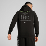 Image de M PUMA X HYROX HEAVYWEIGHT HOODIE  M Noir