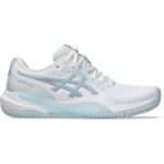 Image de GEL-CHALLENGER 15 CLAY  8US - 39 1/2 Blanc/bleu