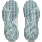 Image de GEL-CHALLENGER 15 CLAY  8US - 39 1/2 Blanc/bleu