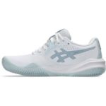 Image de GEL-CHALLENGER 15 CLAY  7.5US - 39 Blanc/bleu