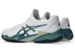 Image de COURT FF 3 CLAY - M  9.5US - 43 1/2 Blanc/vert