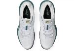 Image de COURT FF 3 CLAY - M  9.5US - 43 1/2 Blanc/vert