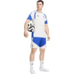 Image de JUVE TR SHORT  M Bleu royal