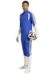 Image de JUVE TR TOP  M Bleu royal