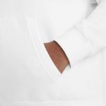 Image de M NSW CLUB HOODIE FZ BB  XXL Blanc