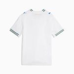 Image de OM HOME JERSEY REPLICA JR  164 (L) Blanc/bleu
