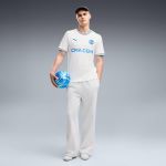 Image de OM HOME JERSEY REPLICA  XL Blanc/bleu