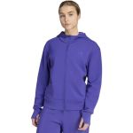 Image de D4T FZ HOODIE  L Mauve