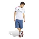 Image de REAL H JSY  M Blanc/rouge