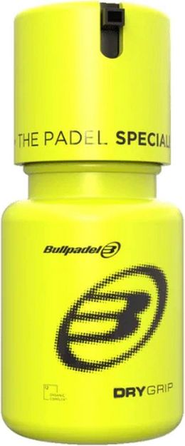 Image de POIGNÉE DE PADEL SÈCHE  Jaune