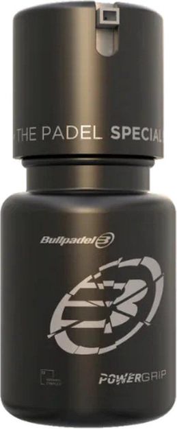 Image de BOTE GEL BULLPADEL POWER GRIP  Noir
