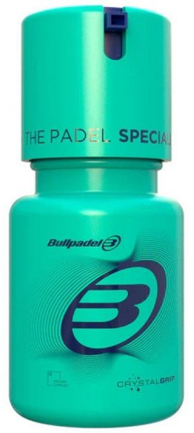Image de BOTE GEL BULLPADEL CRYSTAL  Turquoise