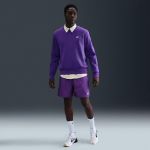 Image de NIKE SPORTSWEAR SHORT M NK CLUB  S Mauve