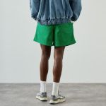 Image de NIKE SPORTSWEAR SHORT M NK CLUB  M Vert