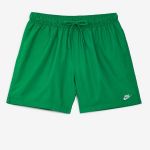 Image de NIKE SPORTSWEAR SHORT M NK CLUB  S Vert