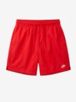 Image de NIKE SPORTSWEAR SHORT M NK CLUB  L Rouge